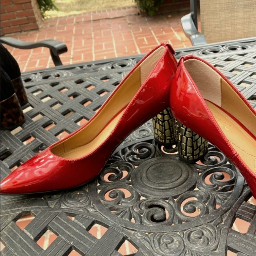 Ruby Red Slippers